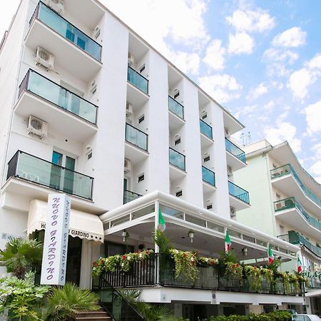 Hotel Nuovo Giardino Rimini Exterior foto